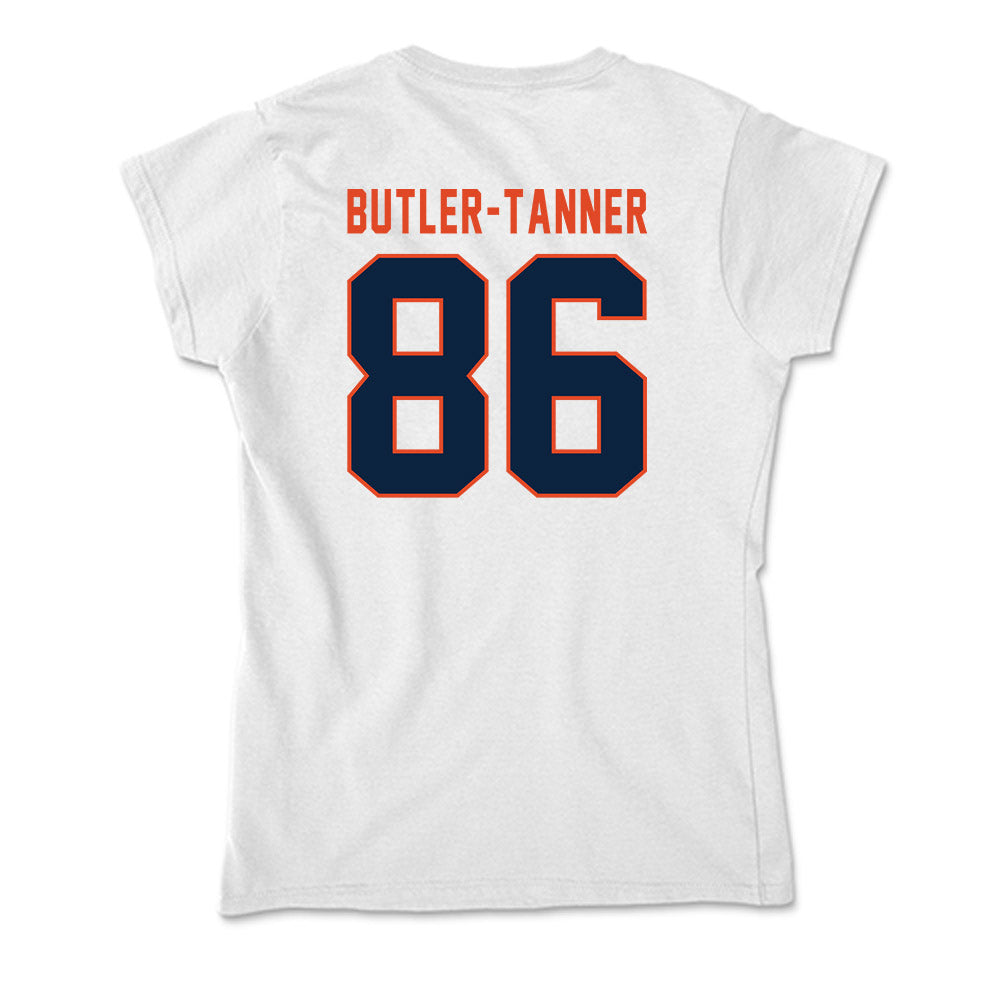 UTSA - NCAA Football : Isaiah Butler-Tanner - Soft Style Women’s T-Shirt-1