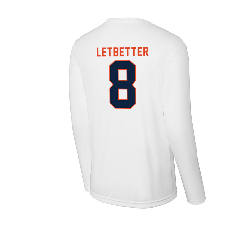 UTSA - NCAA Softball : Caton Letbetter - Activewear Long Sleeve T-Shirt-1