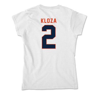 UTSA - NCAA Women's Soccer : Kameron Kloza - Soft Style Women’s T-Shirt-1