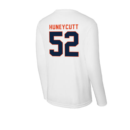 UTSA - NCAA Football : Preston Huneycutt - Activewear Long Sleeve T-Shirt-1