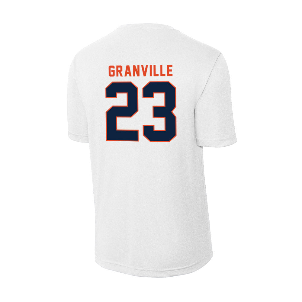 UTSA - NCAA Women's Soccer : Alexandra Granville - Activewear T-Shirt-1