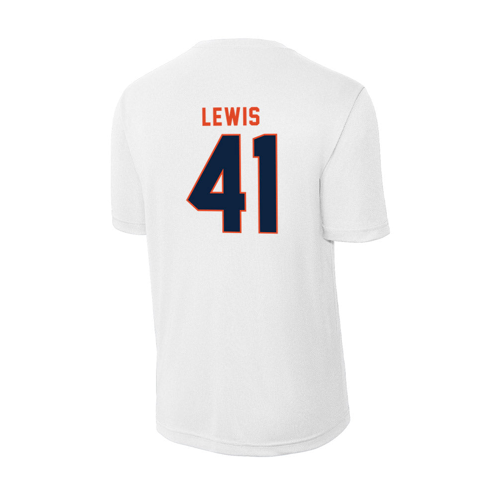 UTSA - NCAA Football : Fredarius Lewis - Activewear T-Shirt-1