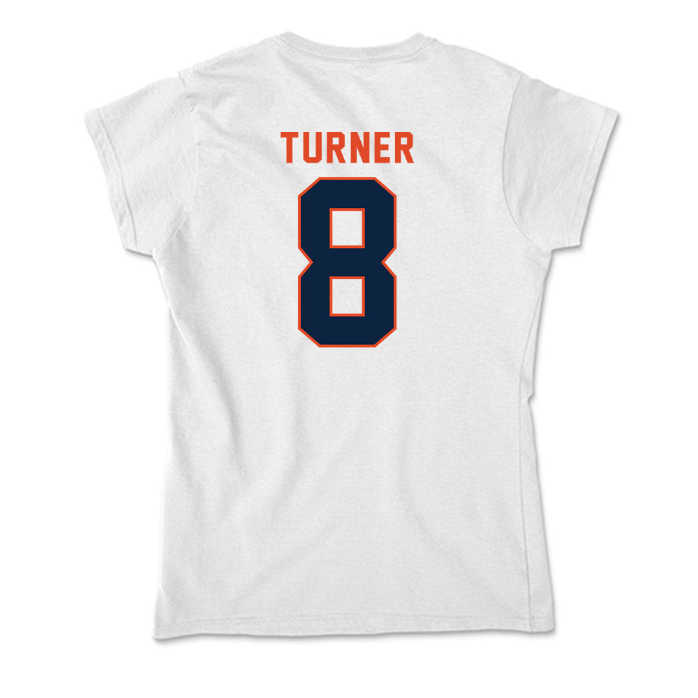 UTSA - NCAA Women's Volleyball : Peyton Turner - Soft Style Women’s T-Shirt-1
