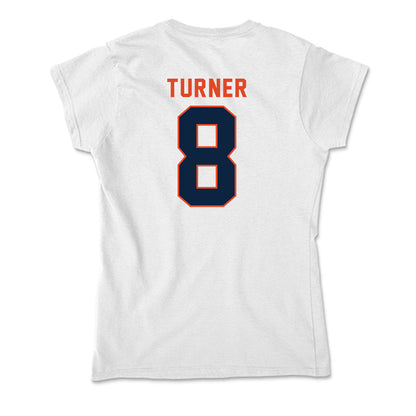UTSA - NCAA Women's Volleyball : Peyton Turner - Soft Style Women’s T-Shirt-1