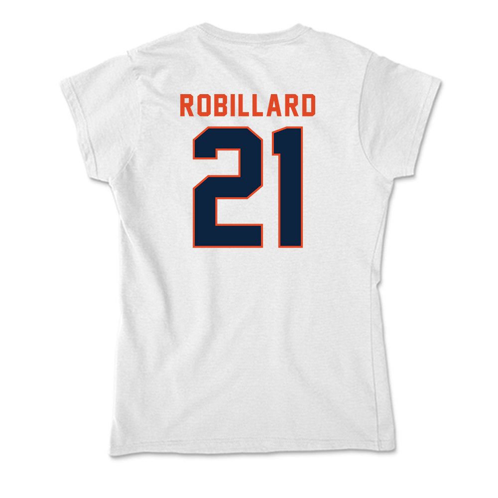 UTSA - NCAA Softball : Camryn Robillard - Soft Style Women’s T-Shirt-1