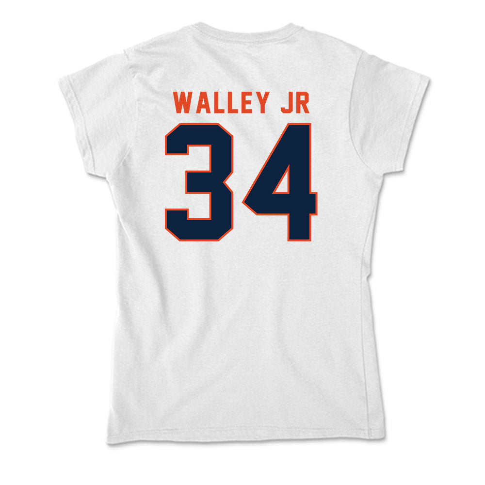 UTSA - NCAA Football : James Walley Jr - Soft Style Women’s T-Shirt-1