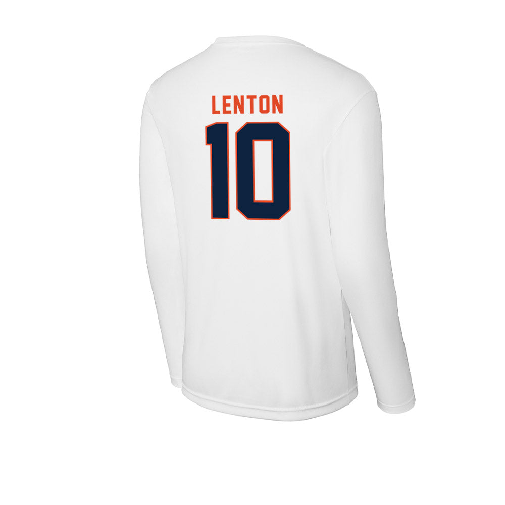 UTSA - NCAA Softball : Madison Lenton - Activewear Long Sleeve T-Shirt-1