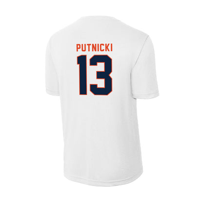 UTSA - NCAA Women's Volleyball : Miranda Putnicki - Activewear T-Shirt-1