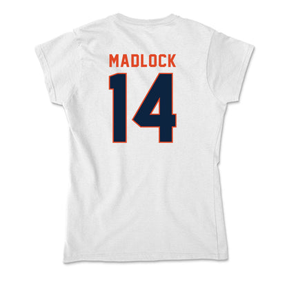 UTSA - NCAA Softball : Taryn Madlock - Soft Style Women’s T-Shirt-1
