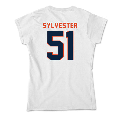 UTSA - NCAA Football : Travon Sylvester - Soft Style Women’s T-Shirt-1