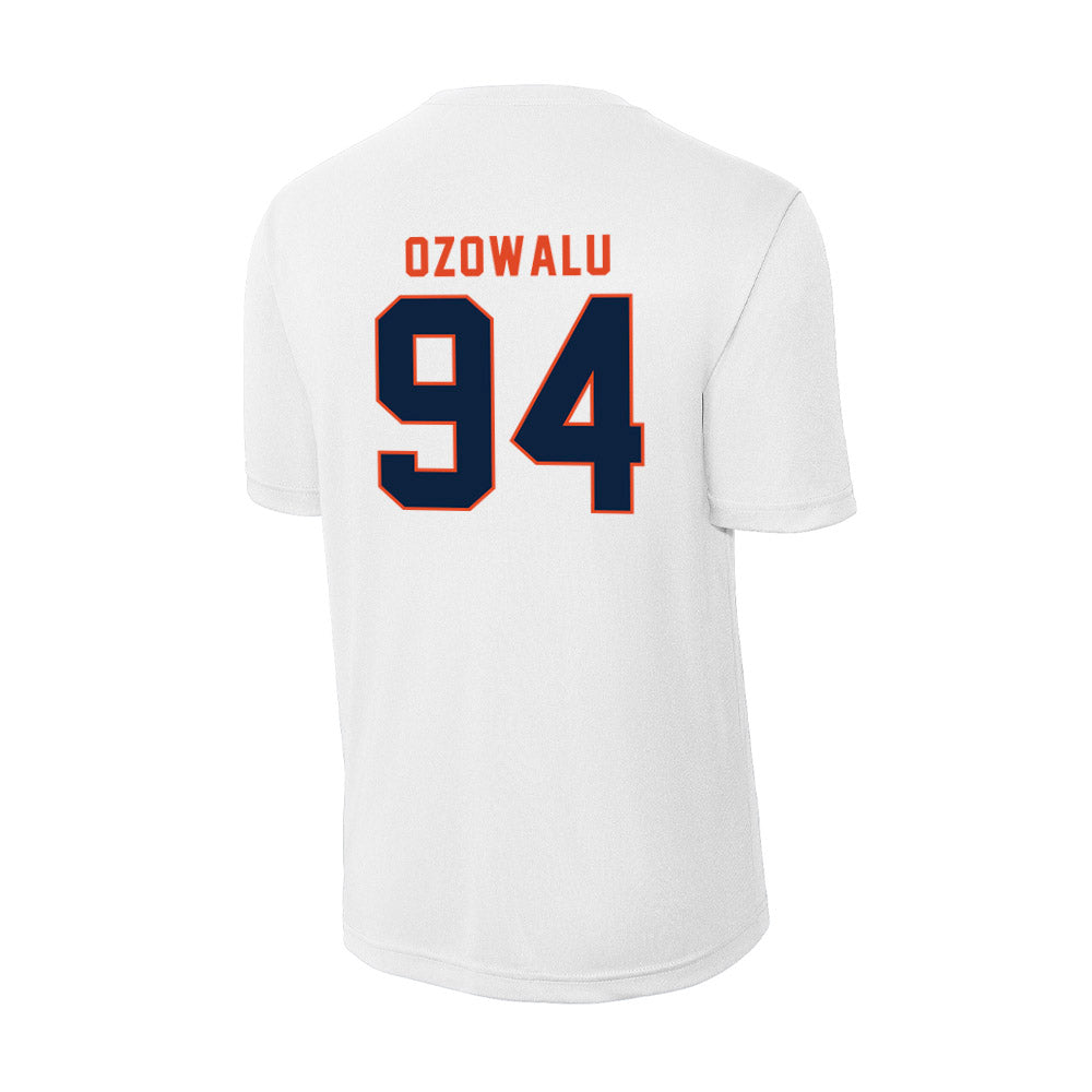 UTSA - NCAA Football : Kenny Ozowalu - Activewear T-Shirt-1