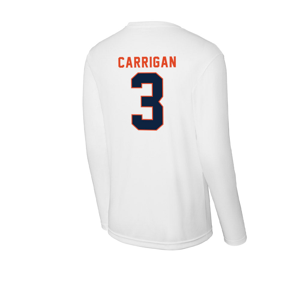 UTSA - NCAA Women's Soccer : Brianna Carrigan - Activewear Long Sleeve T-Shirt-1