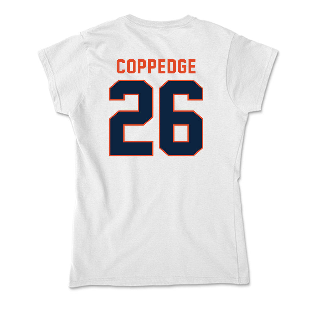 UTSA - NCAA Women's Volleyball : Alicia Coppedge - Soft Style Women’s T-Shirt-1