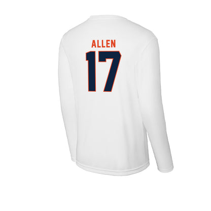 UTSA - NCAA Women's Soccer : Allie Allen - Activewear Long Sleeve T-Shirt-1