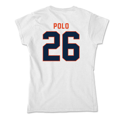 UTSA - NCAA Women's Soccer : Michelle Polo - Soft Style Women’s T-Shirt-1