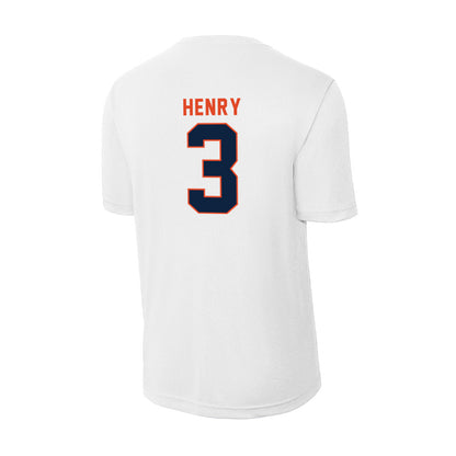 UTSA - NCAA Football : Robert Henry - Activewear T-Shirt-1