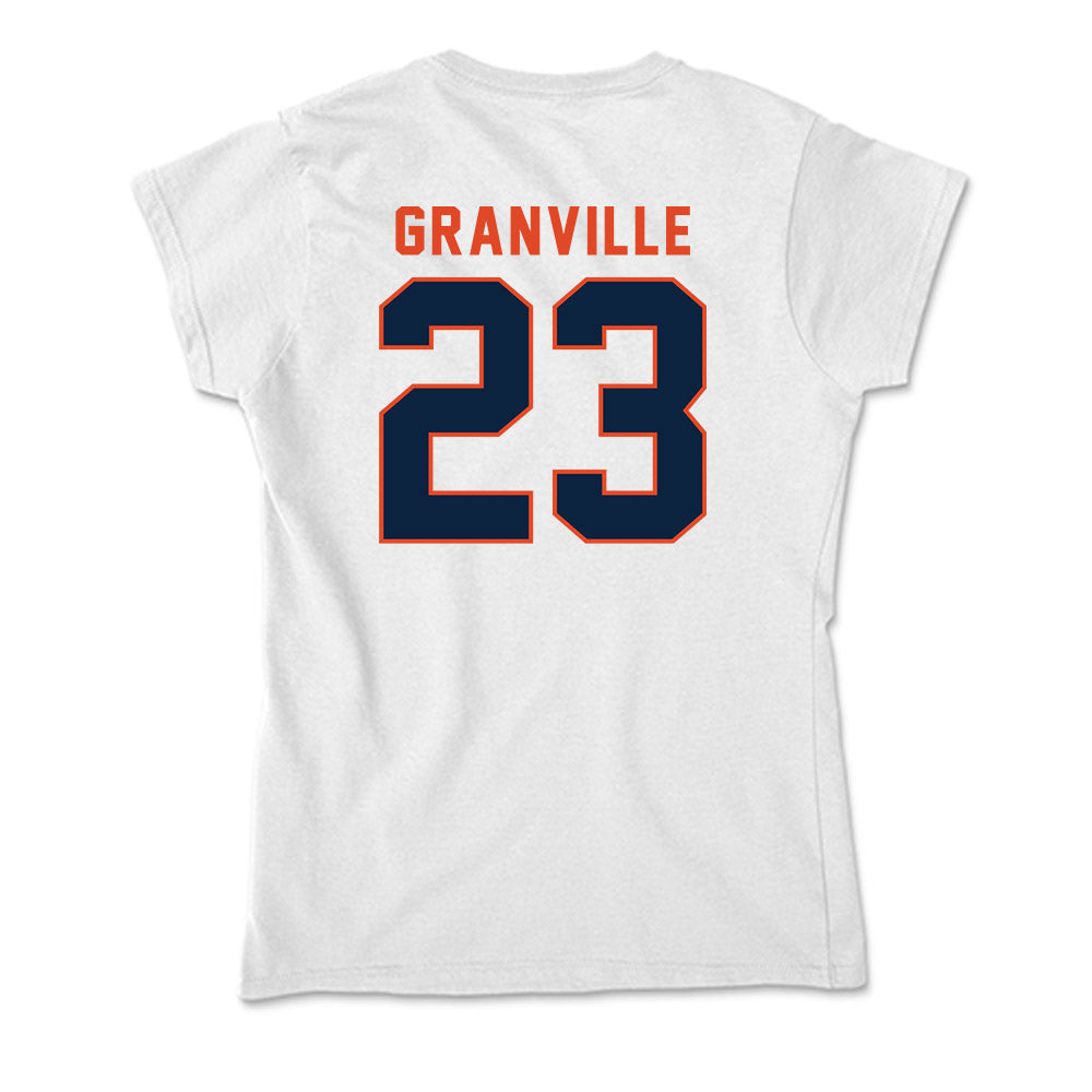 UTSA - NCAA Women's Soccer : Alexandra Granville - Soft Style Women’s T-Shirt-1