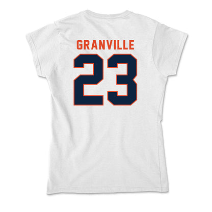 UTSA - NCAA Women's Soccer : Alexandra Granville - Soft Style Women’s T-Shirt-1