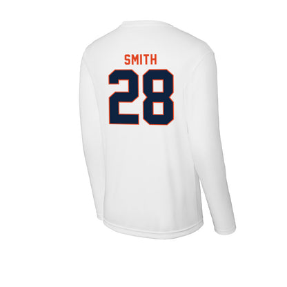 UTSA - NCAA Baseball : Allen Smith - Activewear Long Sleeve T-Shirt-1