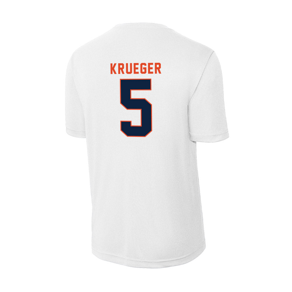 UTSA - NCAA Women's Volleyball : Caroline Krueger - Activewear T-Shirt-1