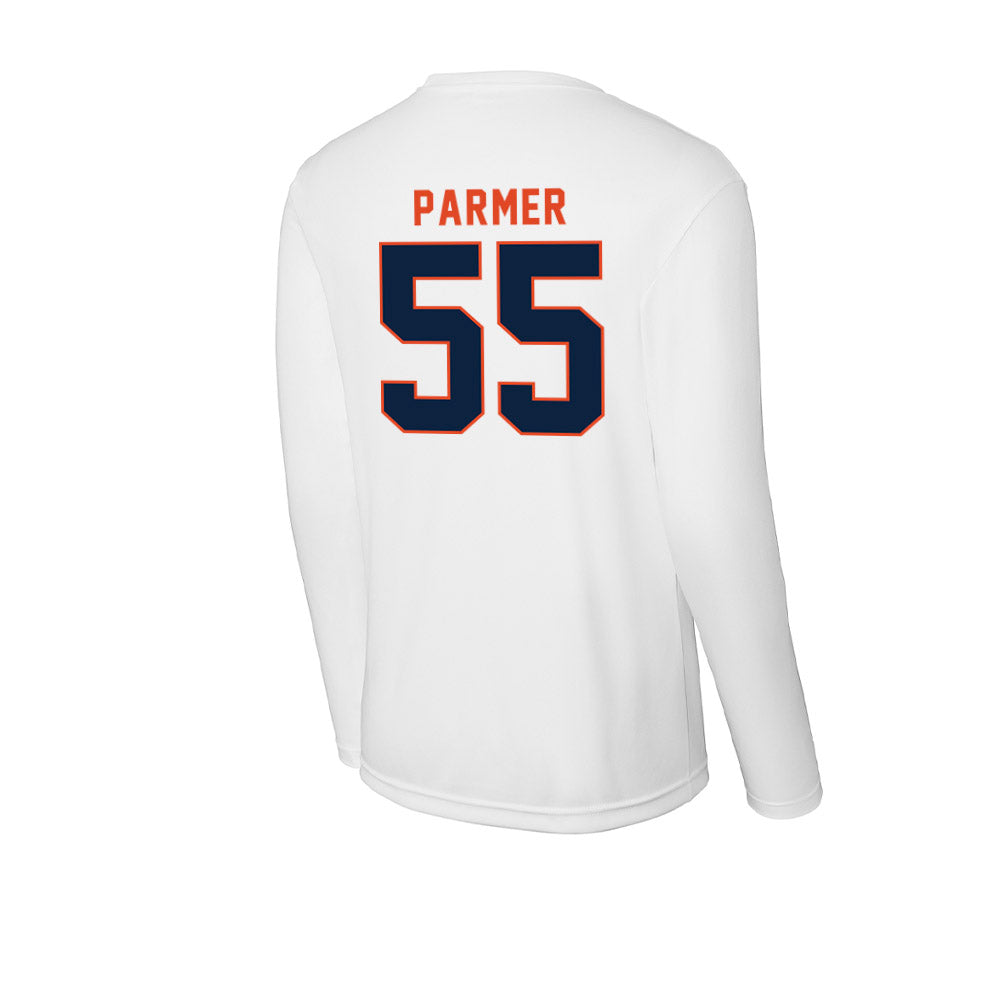 UTSA - NCAA Baseball : Broc Parmer - Activewear Long Sleeve T-Shirt-1