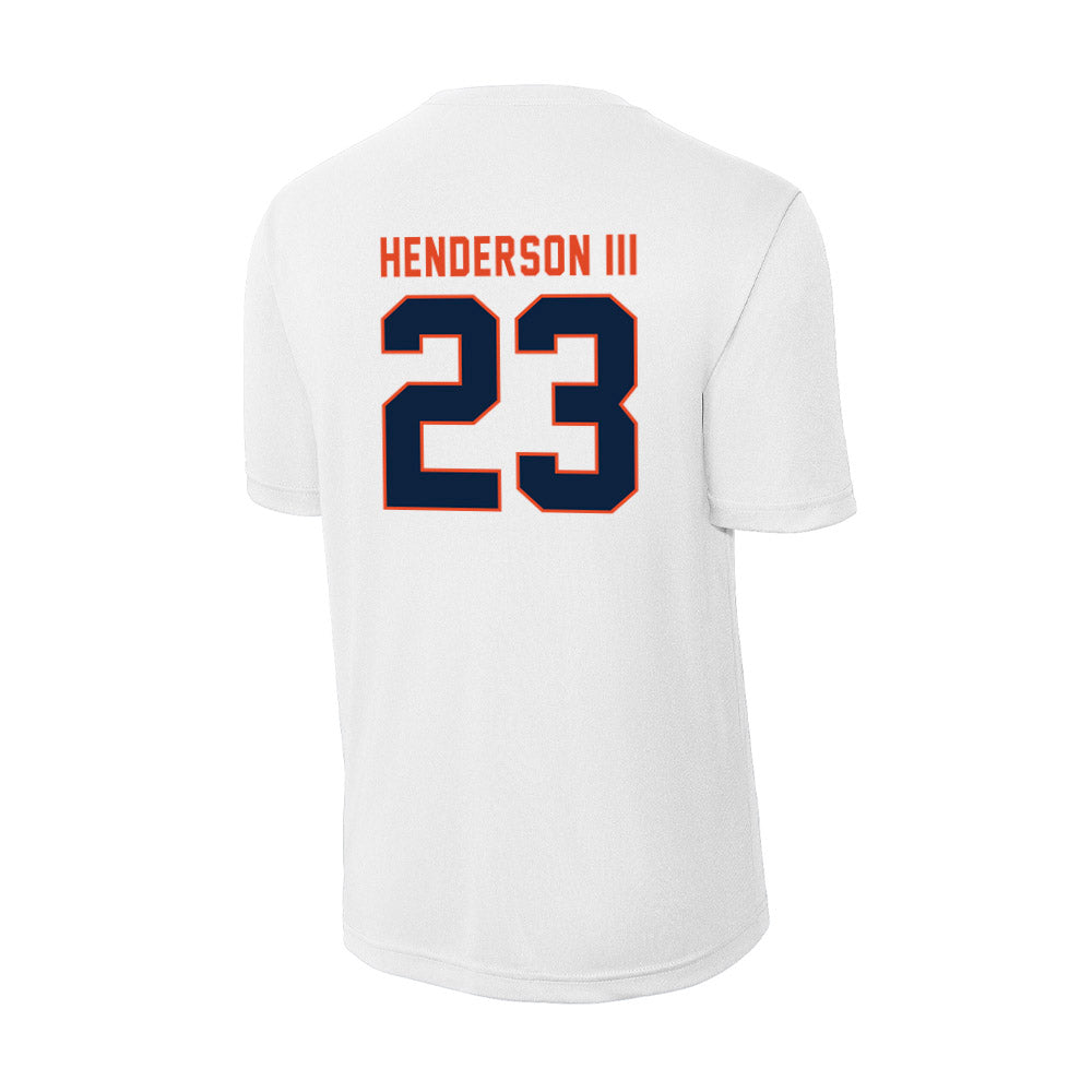 UTSA - NCAA Football : Will Henderson III - Activewear T-Shirt-1