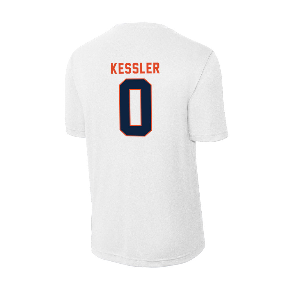 UTSA - NCAA Women's Soccer : Jasmine Kessler - Activewear T-Shirt-1