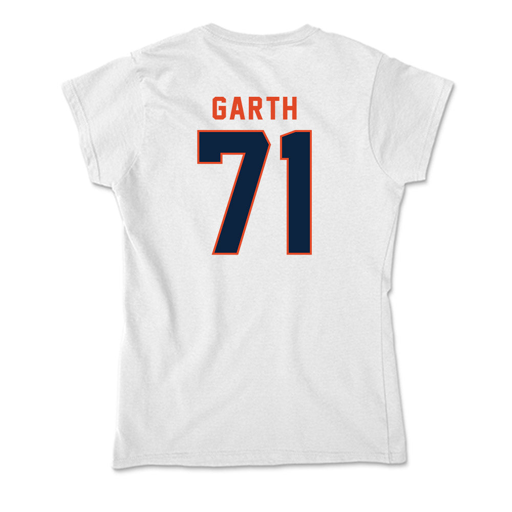 UTSA - NCAA Football : Jaylen Garth - Soft Style Women’s T-Shirt-1