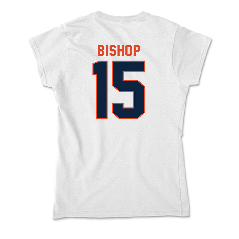 UTSA - NCAA Baseball : Brandon Bishop - Soft Style Women’s T-Shirt-1