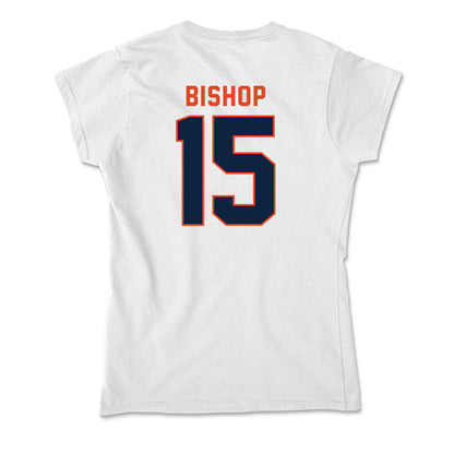 UTSA - NCAA Baseball : Brandon Bishop - Soft Style Women’s T-Shirt-1