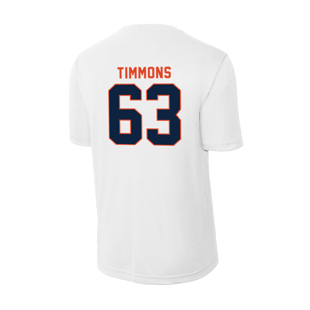 UTSA - NCAA Football : Trevor Timmons - Activewear T-Shirt-1