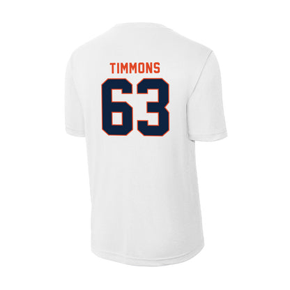 UTSA - NCAA Football : Trevor Timmons - Activewear T-Shirt-1