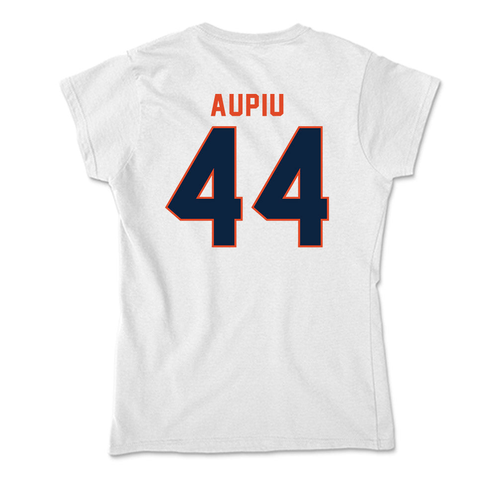 UTSA - NCAA Women's Volleyball : Mekaila Aupiu - Soft Style Women’s T-Shirt-1