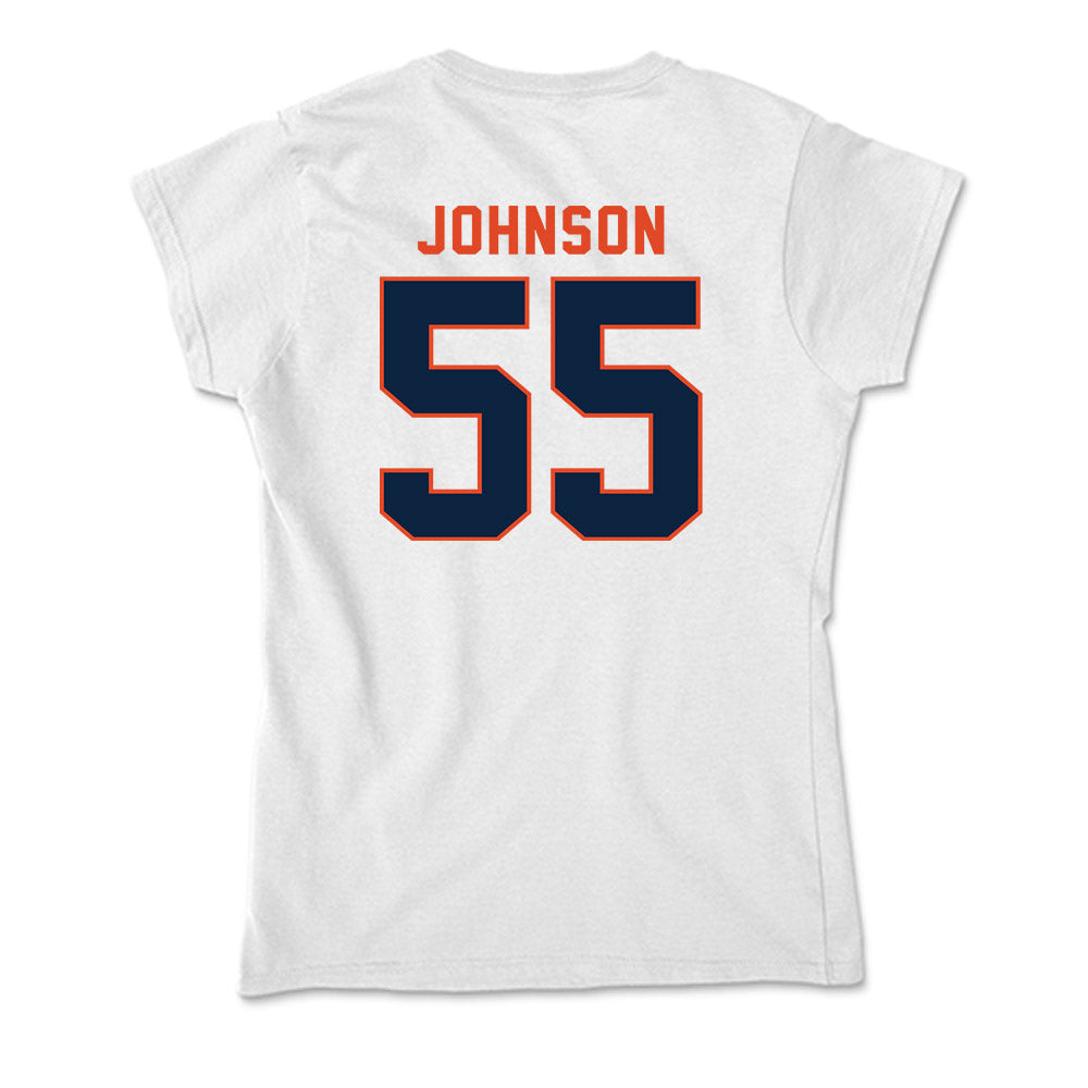 UTSA - NCAA Football : Amare Johnson - Soft Style Women’s T-Shirt-1