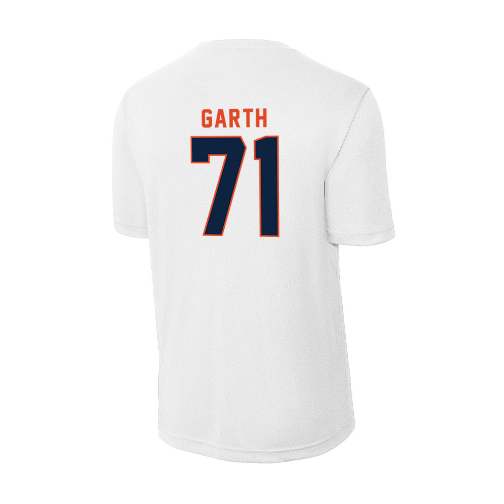 UTSA - NCAA Football : Jaylen Garth - Activewear T-Shirt-1