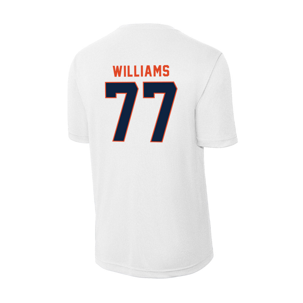 UTSA - NCAA Football : Devron Williams - Activewear T-Shirt-1