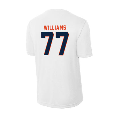 UTSA - NCAA Football : Devron Williams - Activewear T-Shirt-1