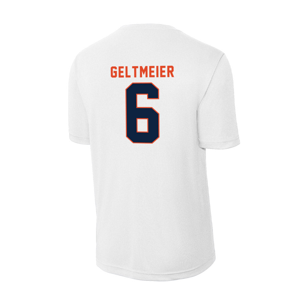 UTSA - NCAA Women's Soccer : Maci Geltmeier - Activewear T-Shirt-1