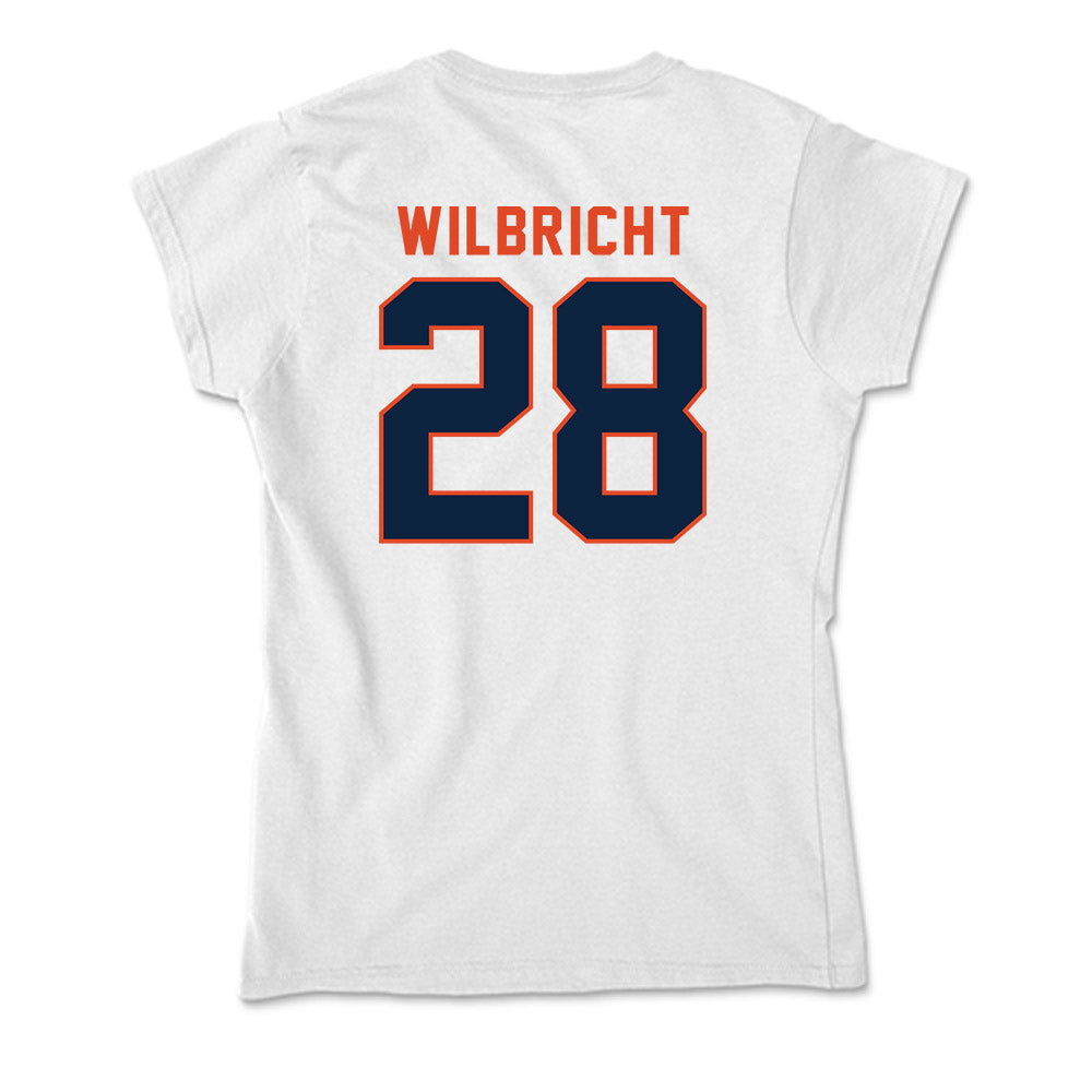 UTSA - NCAA Women's Volleyball : Faye Wilbricht - Soft Style Women’s T-Shirt-1