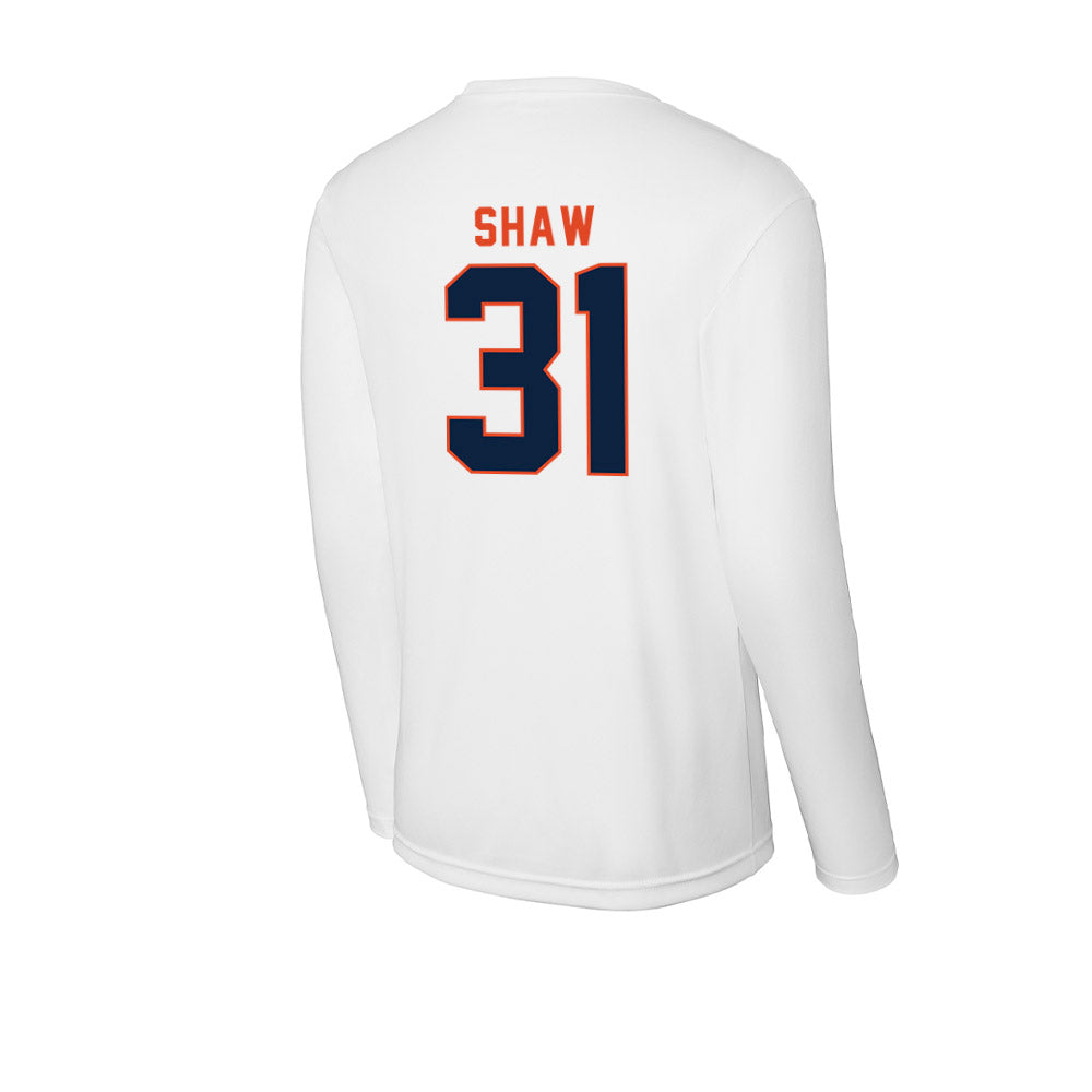 UTSA - NCAA Football : Victor Shaw - Activewear Long Sleeve T-Shirt-1