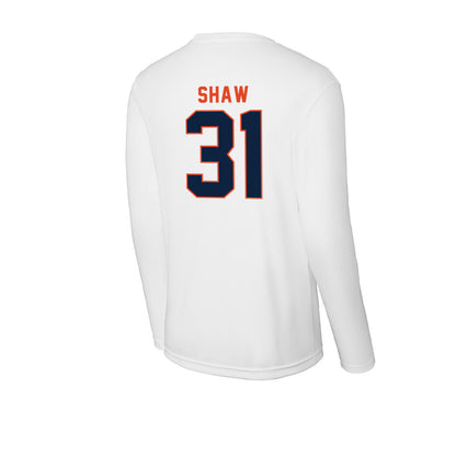 UTSA - NCAA Football : Victor Shaw - Activewear Long Sleeve T-Shirt-1