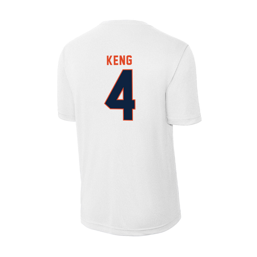 UTSA - NCAA Baseball : Chase Keng - Activewear T-Shirt-1