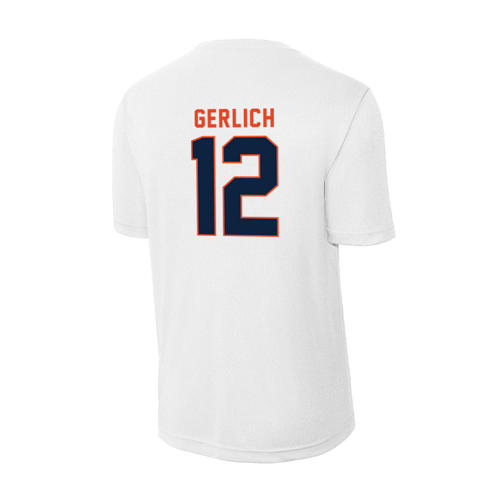 UTSA - NCAA Football : Max Gerlich - Activewear T-Shirt-1