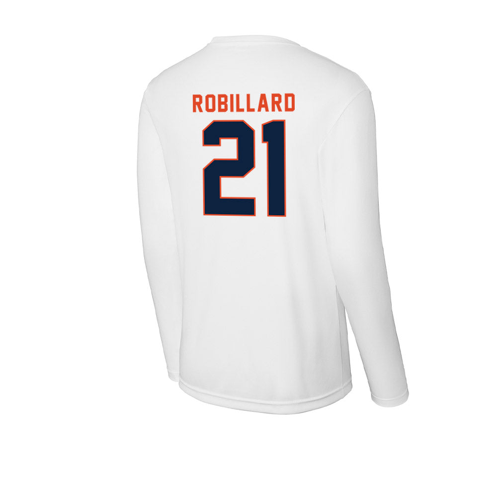 UTSA - NCAA Softball : Camryn Robillard - Activewear Long Sleeve T-Shirt-1