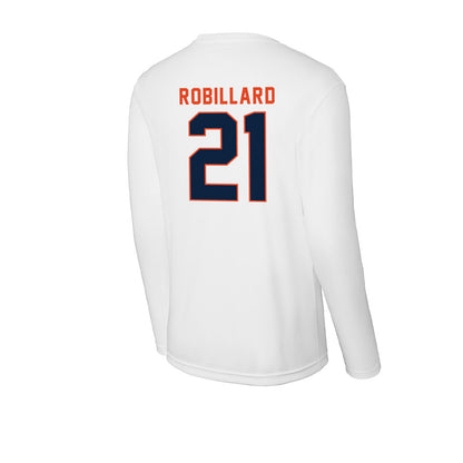 UTSA - NCAA Softball : Camryn Robillard - Activewear Long Sleeve T-Shirt-1