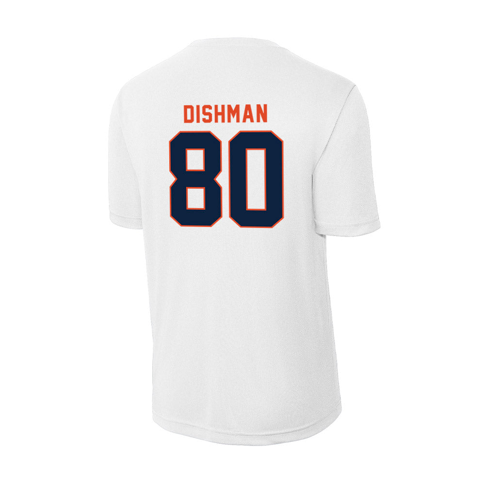 UTSA - NCAA Football : Dan Dishman - Activewear T-Shirt-1