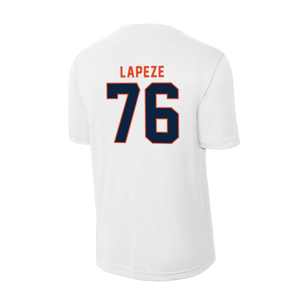 UTSA - NCAA Football : Luke Lapeze - Activewear T-Shirt-1