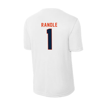 UTSA - NCAA Football : Jaren Randle - Activewear T-Shirt-1