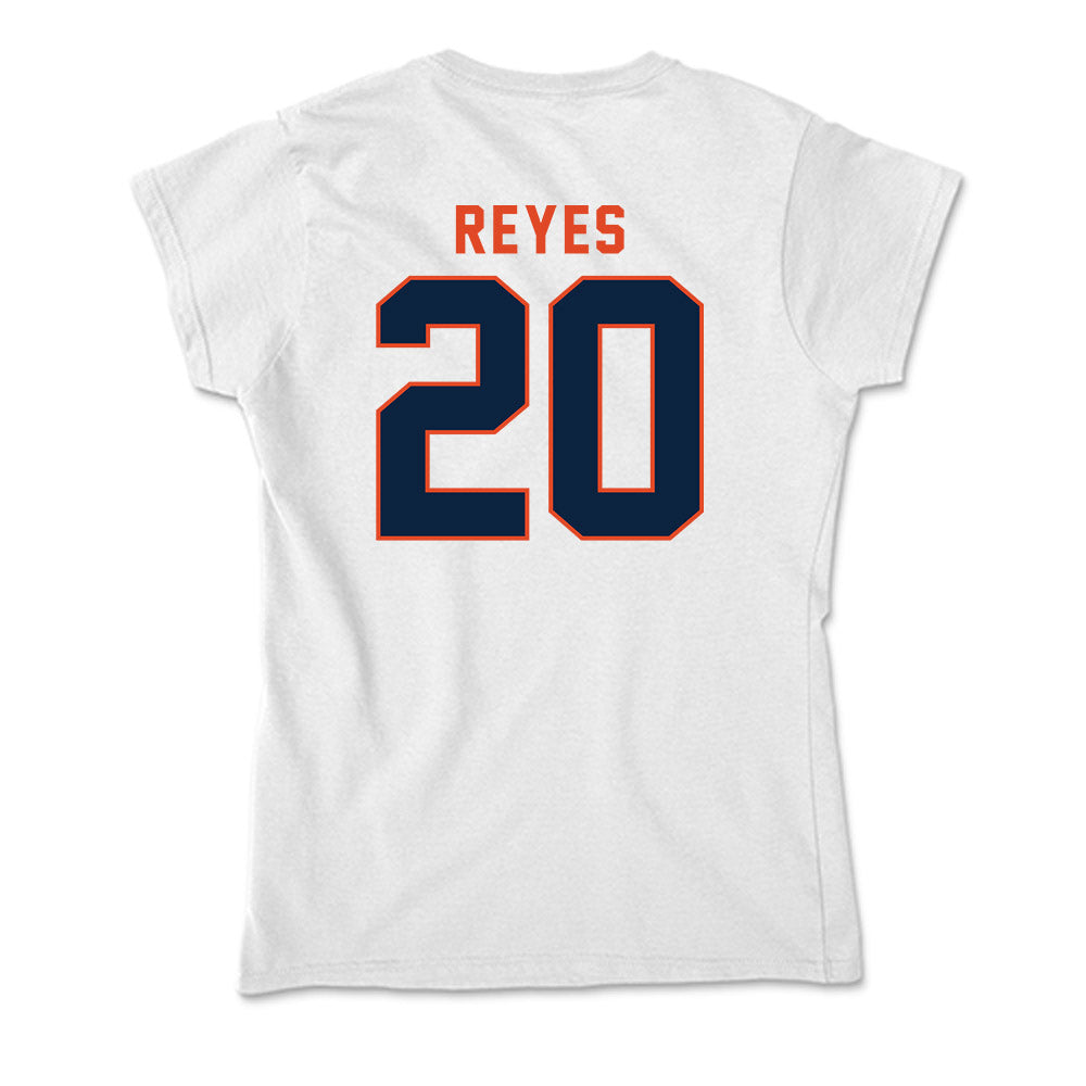 UTSA - NCAA Softball : Katia Reyes - Soft Style Women’s T-Shirt-1