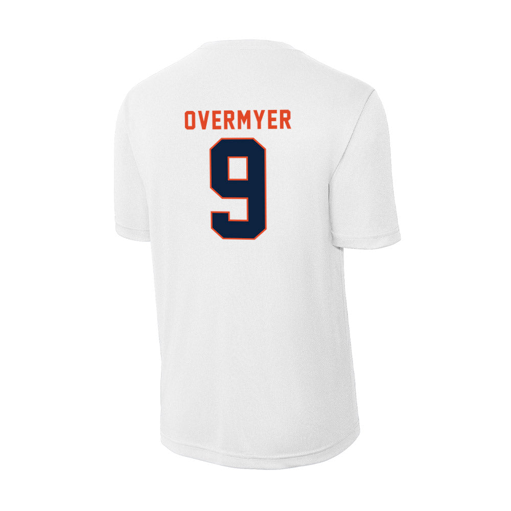 UTSA - NCAA Football : Patrick Overmyer - Activewear T-Shirt-1